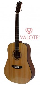Gutiar-Acoustic-Valote