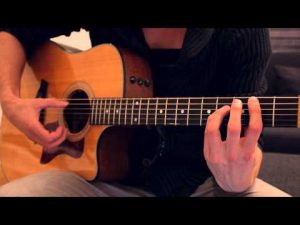Học đàn Fingerstyle Guitar tại nhà