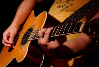 Học đàn Guitar tại nhà các quận tphcm