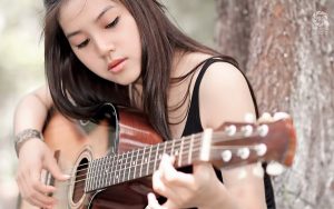 Học đàn Guitar tại nhà tp Nha Trang