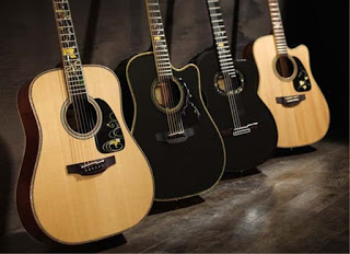 Nên mua Guitar được làm bằng loại gỗ gì?