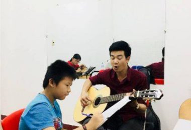 Cần gia sư dạy đàn Guitar tại quận Gò Vấp