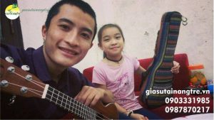 Cần gia sư dạy đàn Guitar tại quận Phú Nhuận